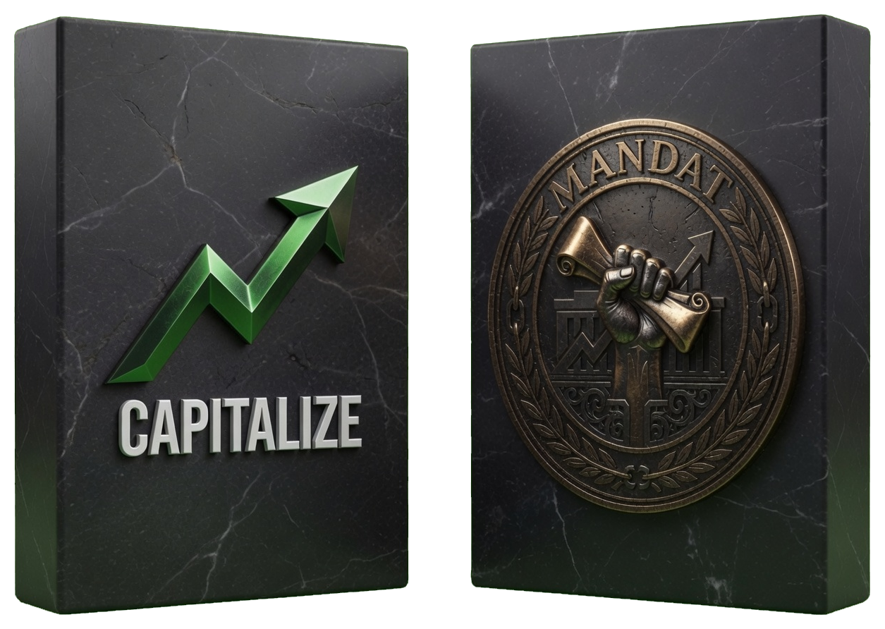Pack Capitalize et Mandat