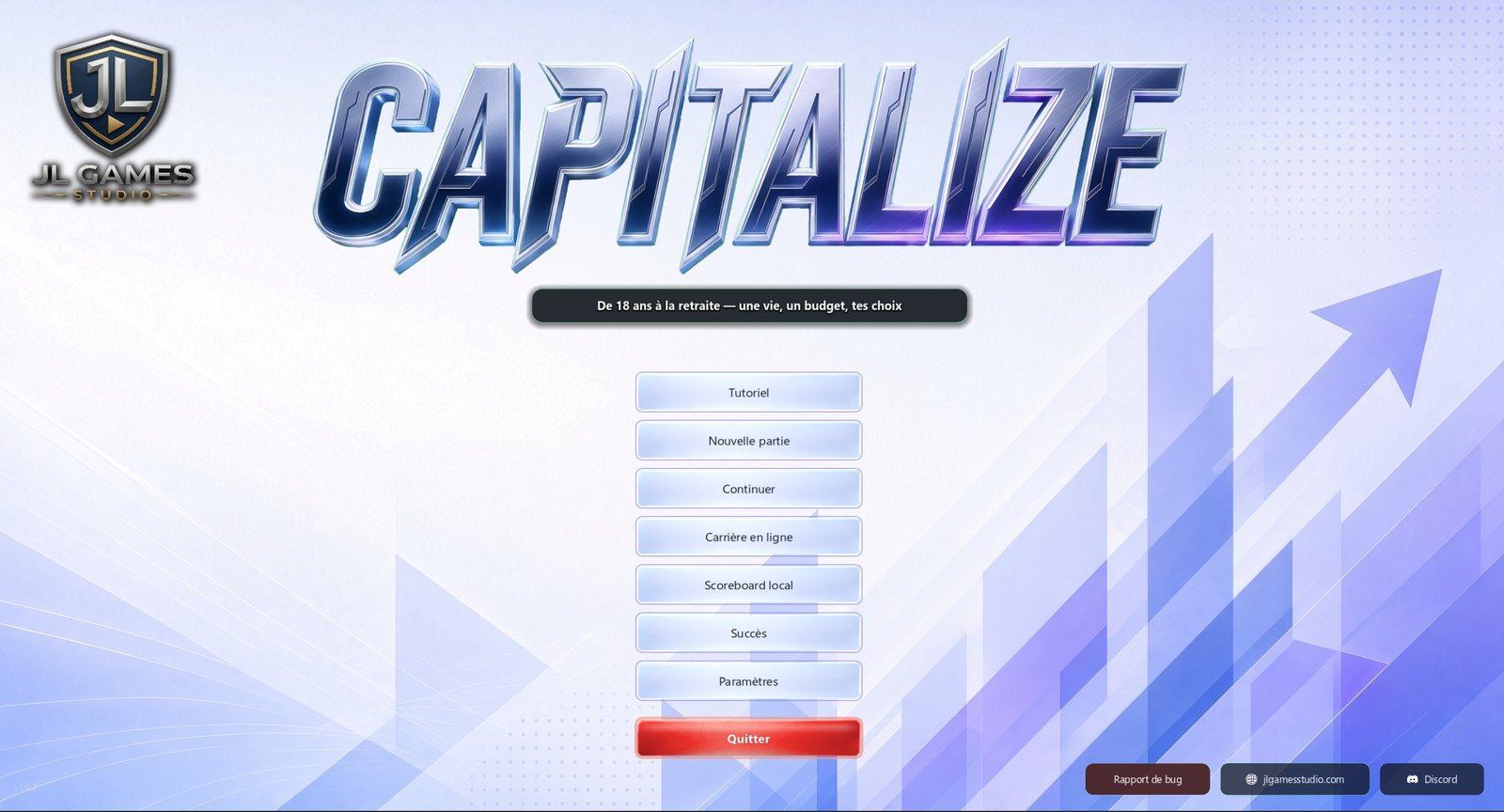 Capitalize 2.0 — CapitalizeOS