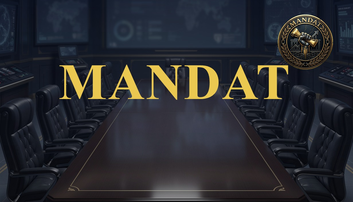 Mandat — captation Steam
